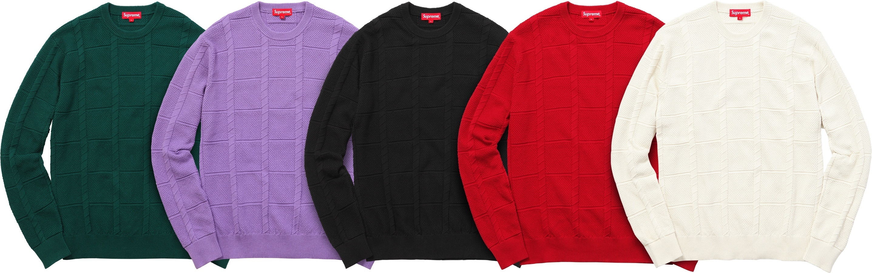 Jacquard Sweater